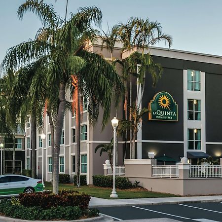 Hotel La Quinta By Wyndham Plantation At Sw 6Th St Zewnętrze zdjęcie
