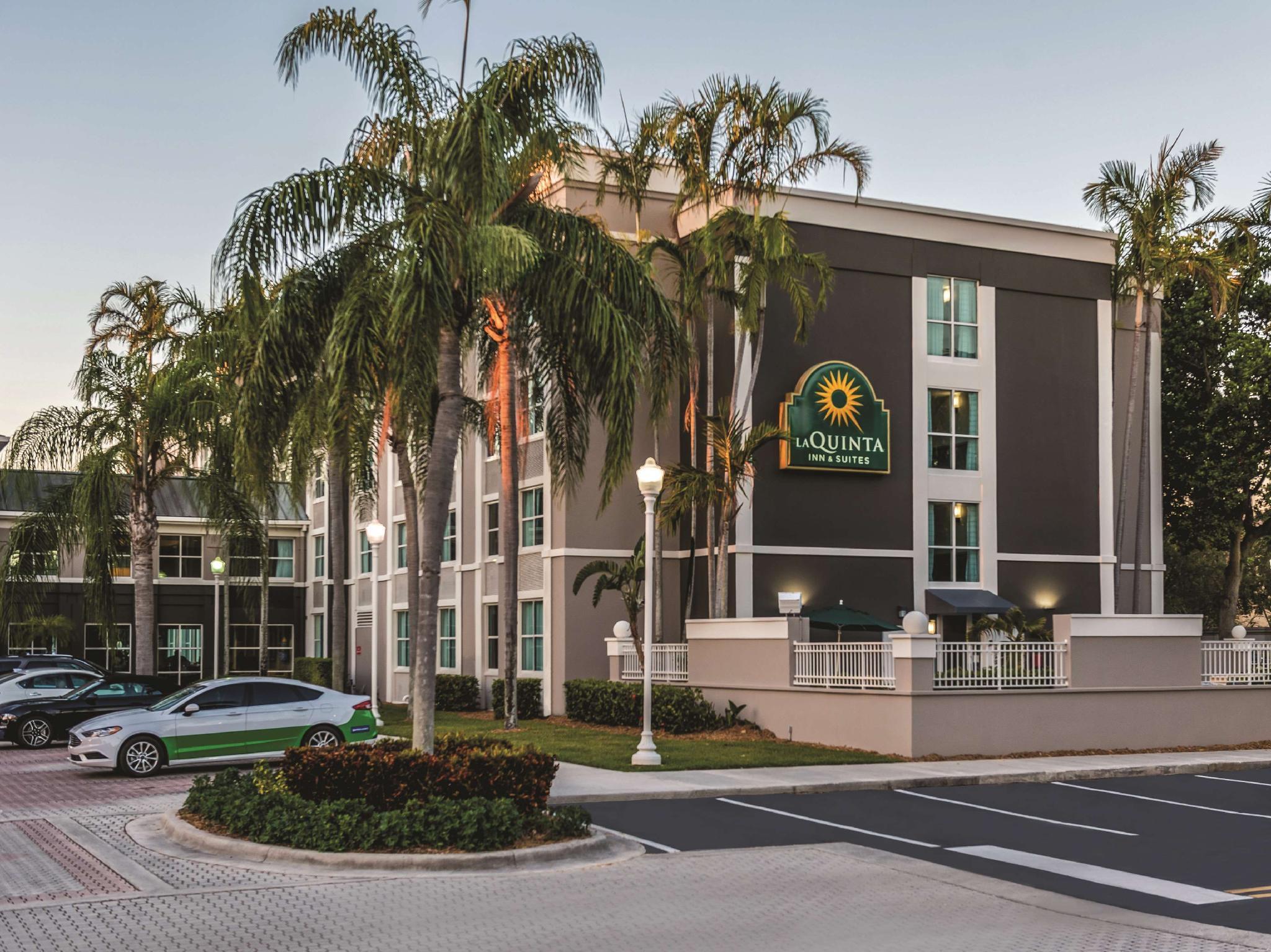 Hotel La Quinta By Wyndham Plantation At Sw 6Th St Zewnętrze zdjęcie