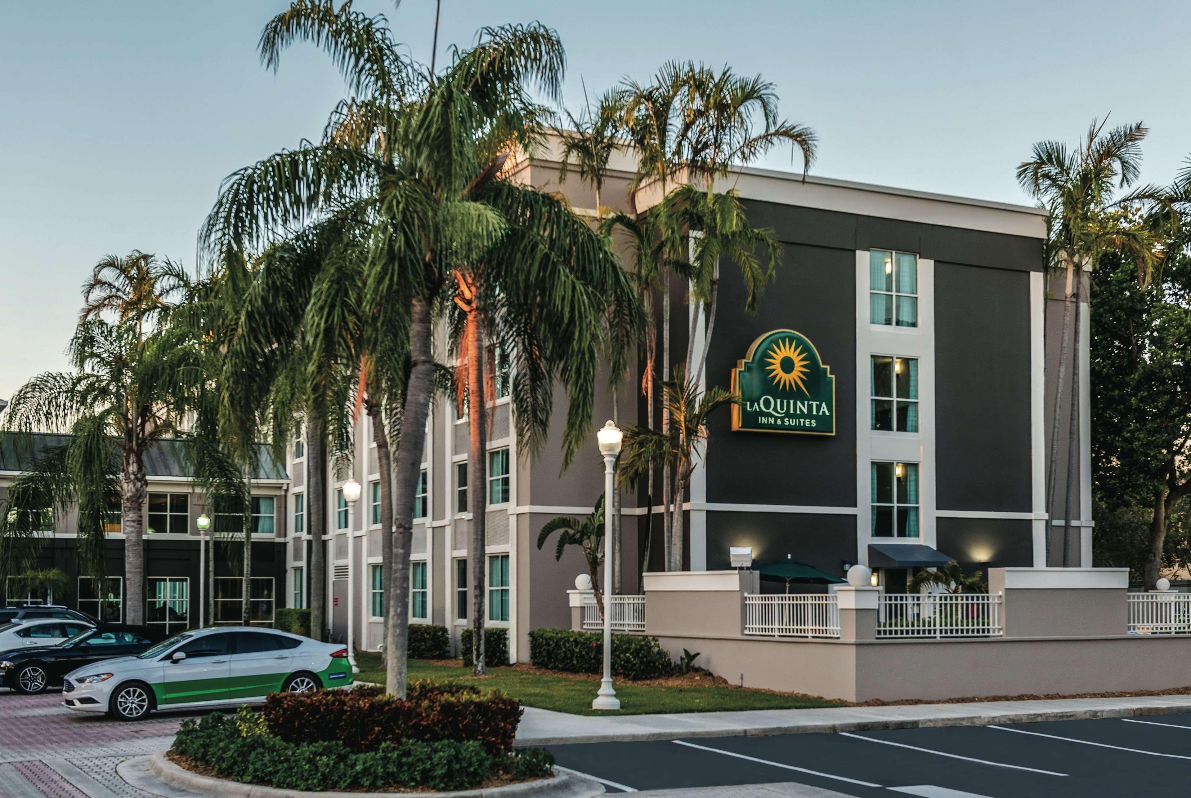 Hotel La Quinta By Wyndham Plantation At Sw 6Th St Zewnętrze zdjęcie