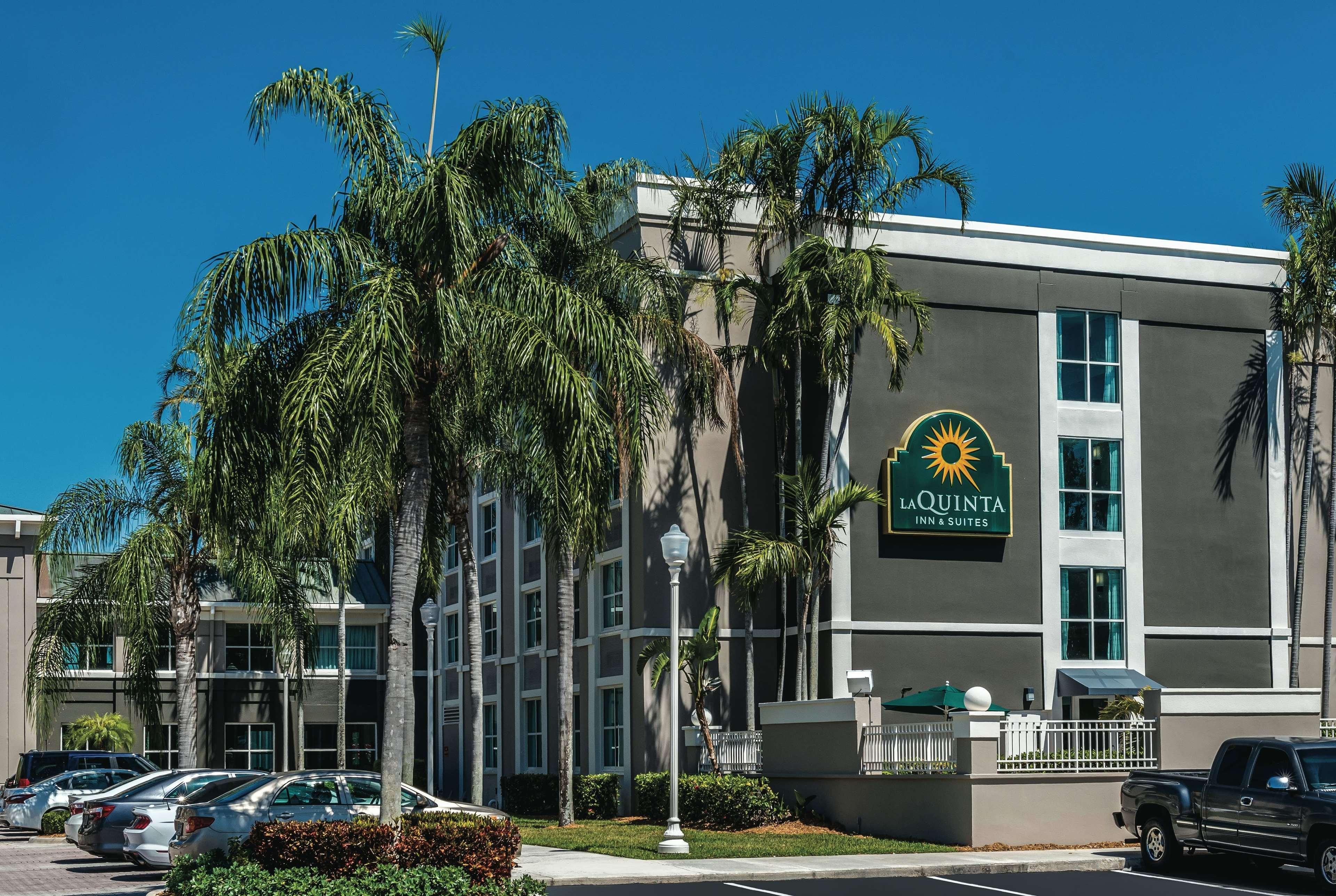 Hotel La Quinta By Wyndham Plantation At Sw 6Th St Zewnętrze zdjęcie