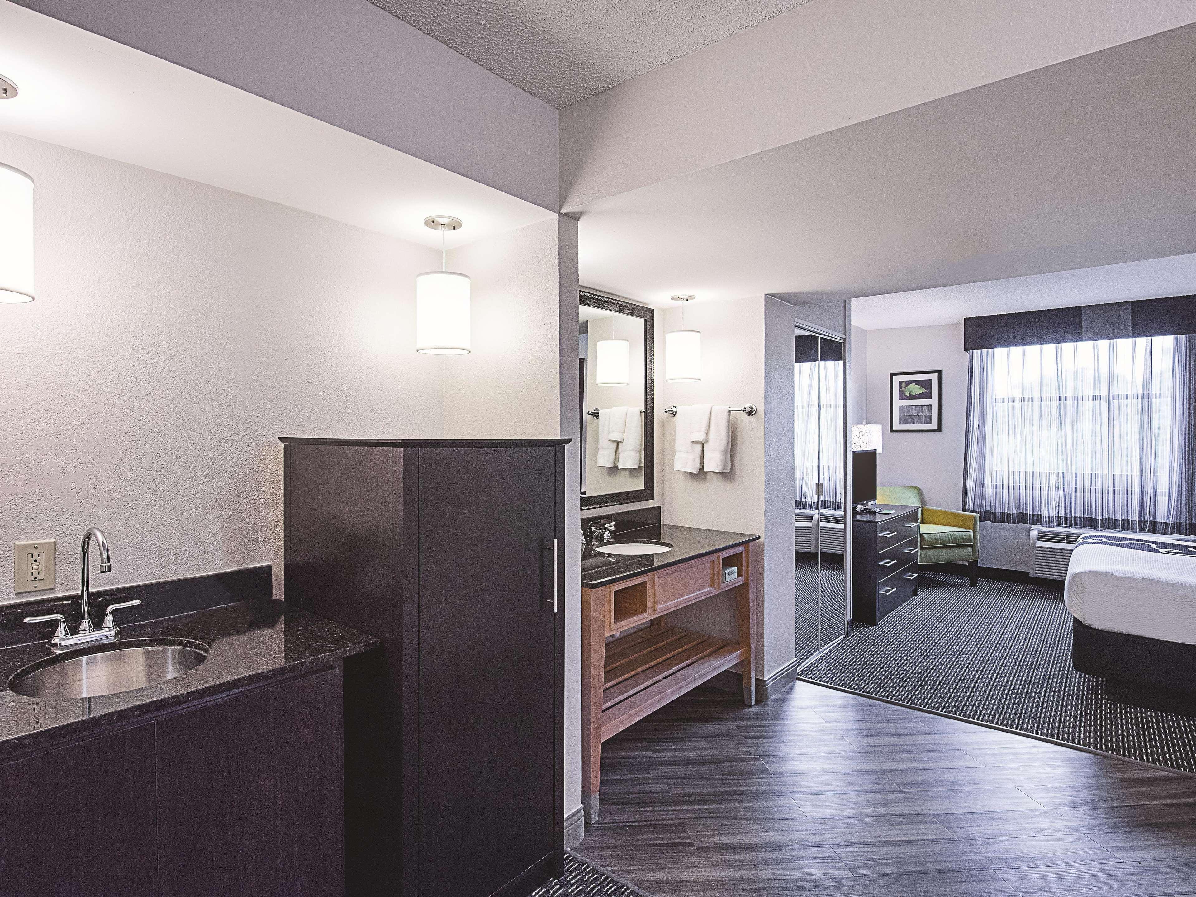 Hotel La Quinta By Wyndham Plantation At Sw 6Th St Zewnętrze zdjęcie
