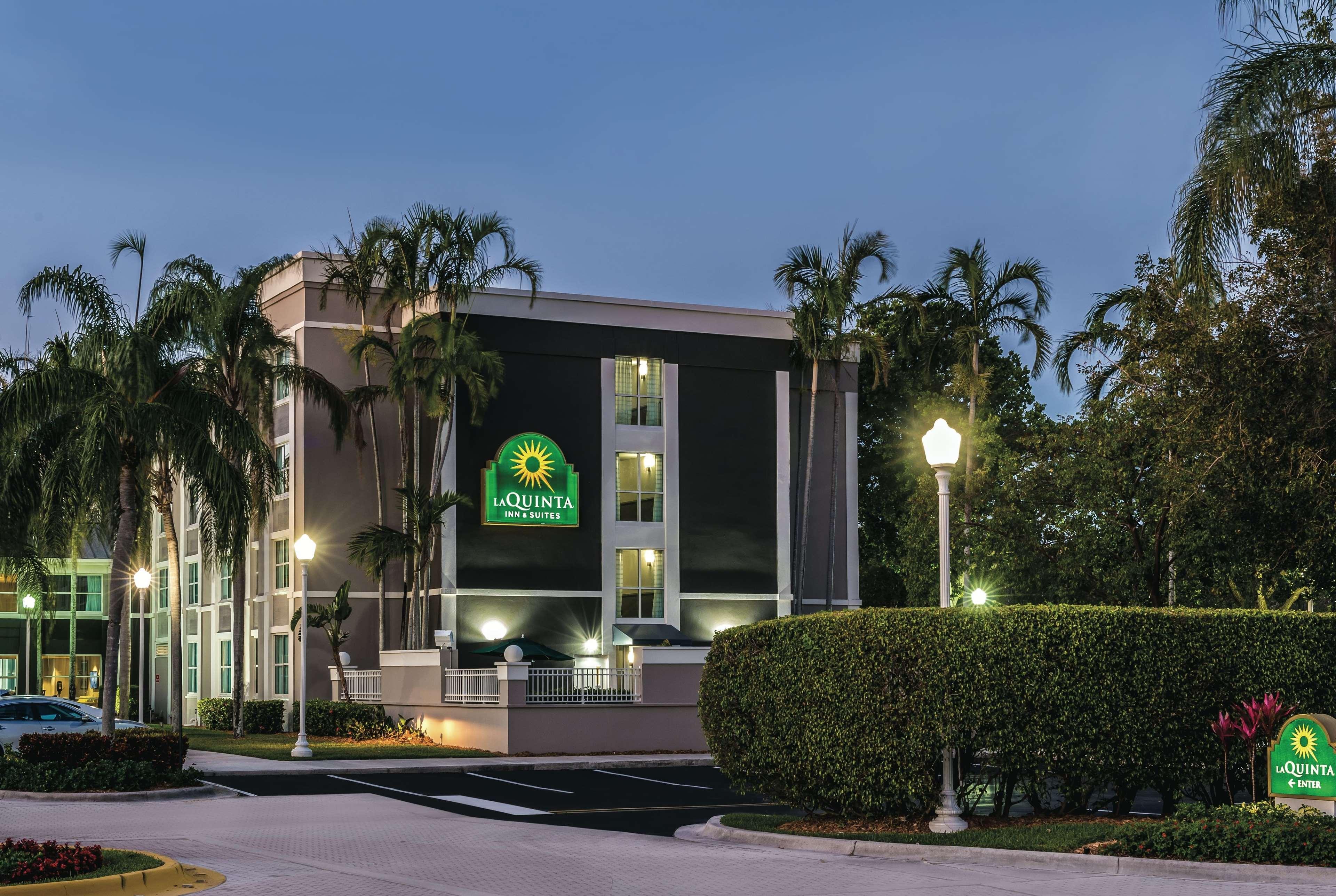 Hotel La Quinta By Wyndham Plantation At Sw 6Th St Zewnętrze zdjęcie